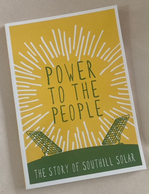 Power To The People book cover